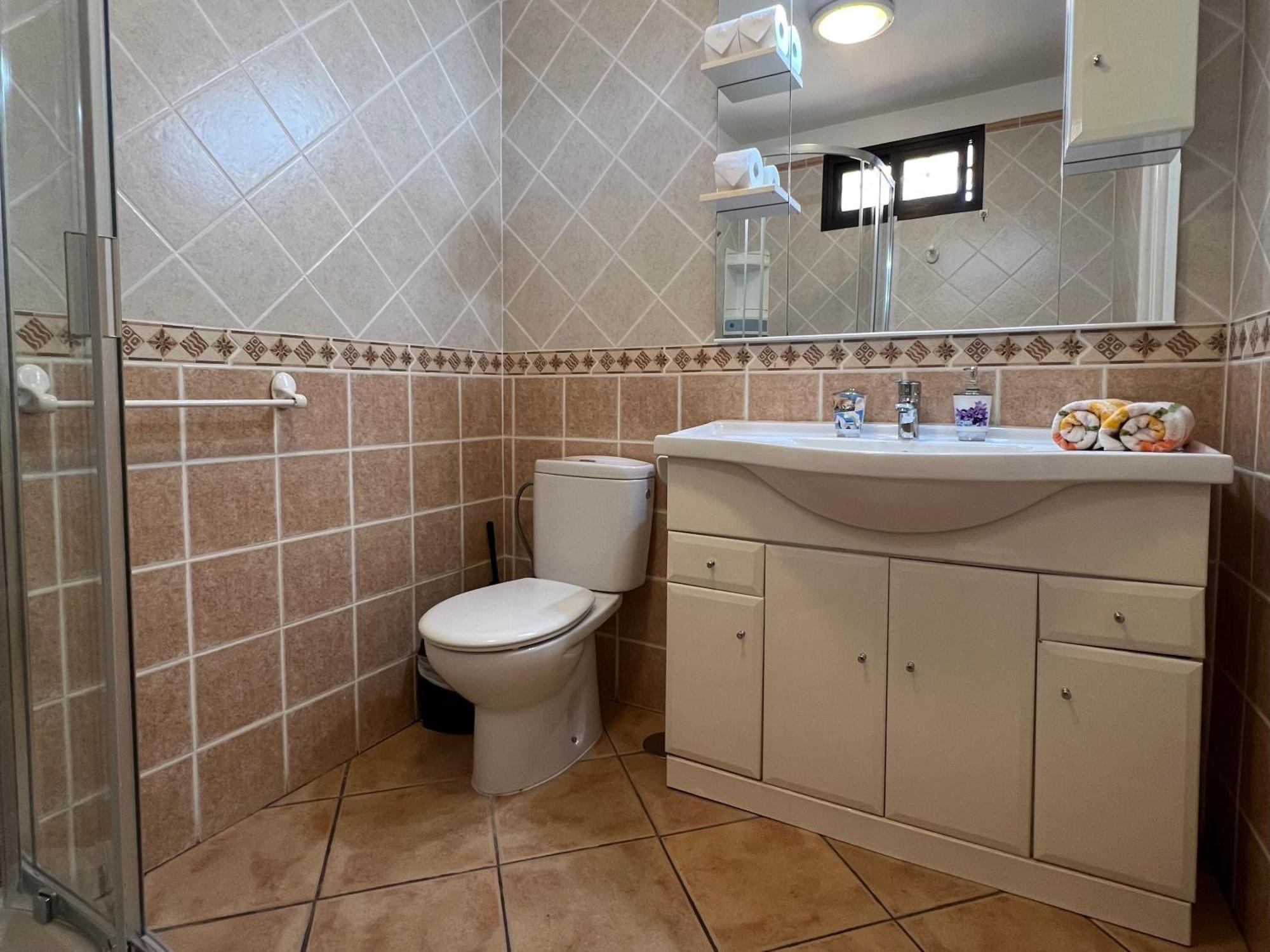 Apartment Center Los Cristianos Лос Кристианос Экстерьер фото