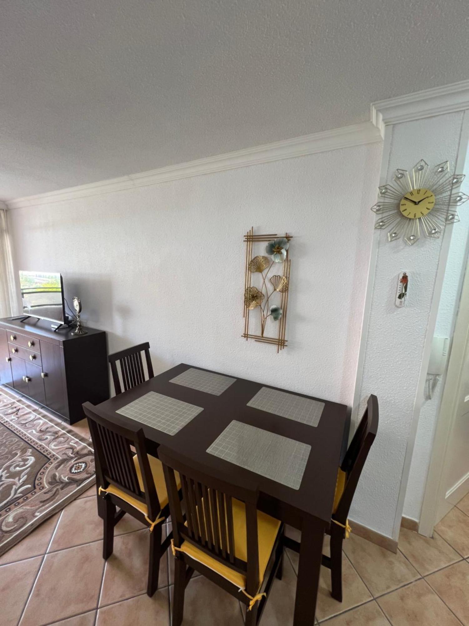 Apartment Center Los Cristianos Лос Кристианос Экстерьер фото