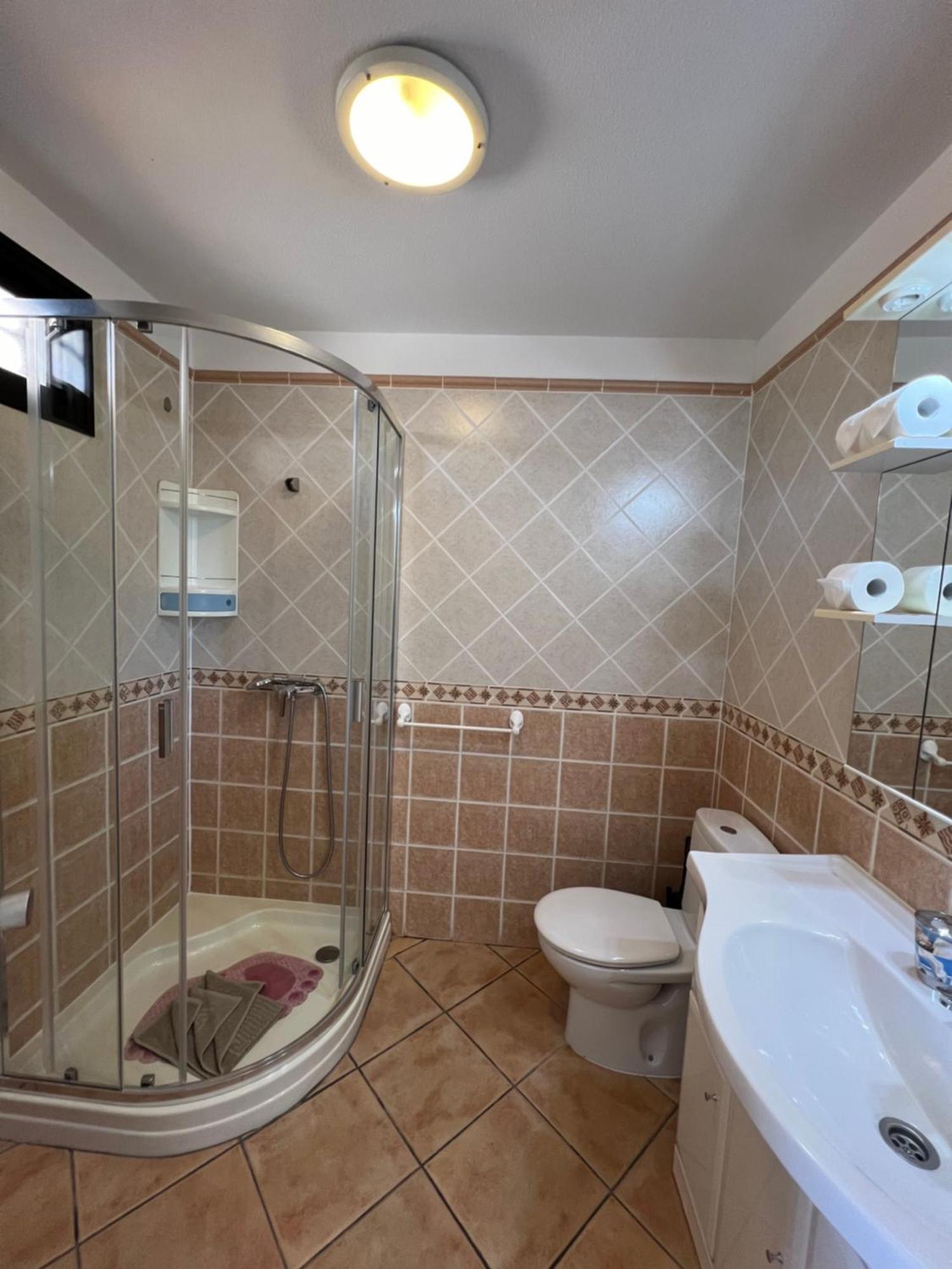 Apartment Center Los Cristianos Лос Кристианос Экстерьер фото