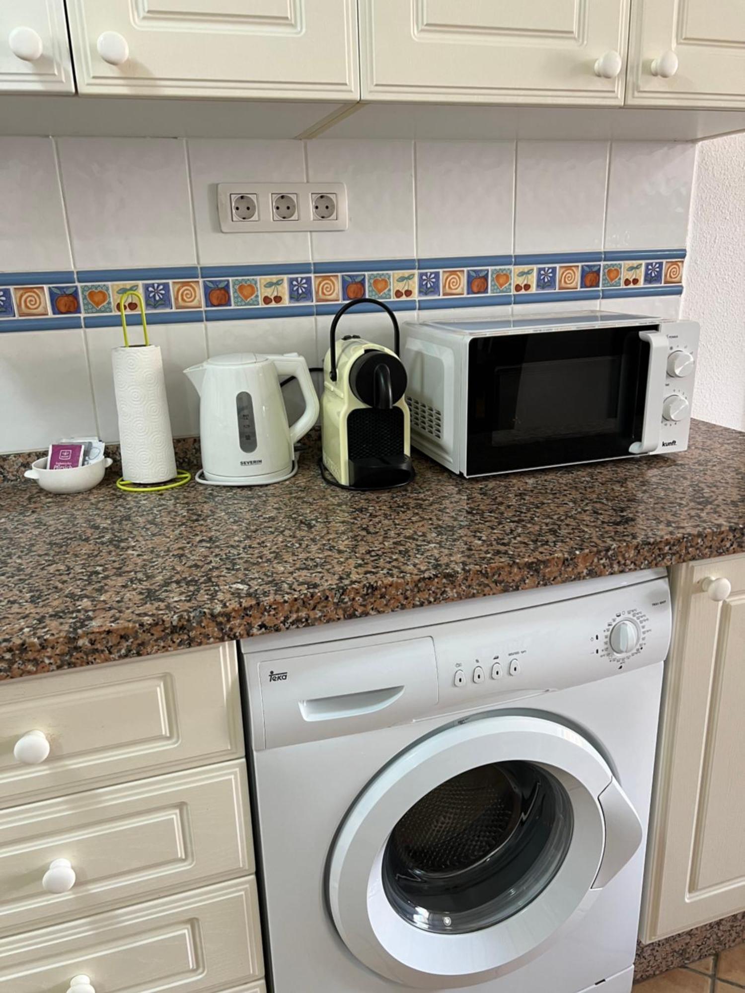 Apartment Center Los Cristianos Лос Кристианос Экстерьер фото