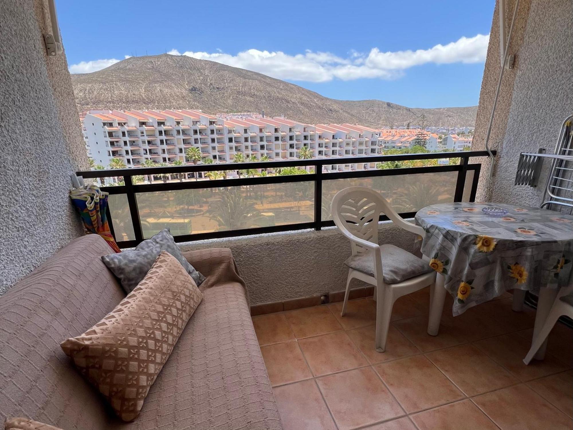 Apartment Center Los Cristianos Лос Кристианос Экстерьер фото